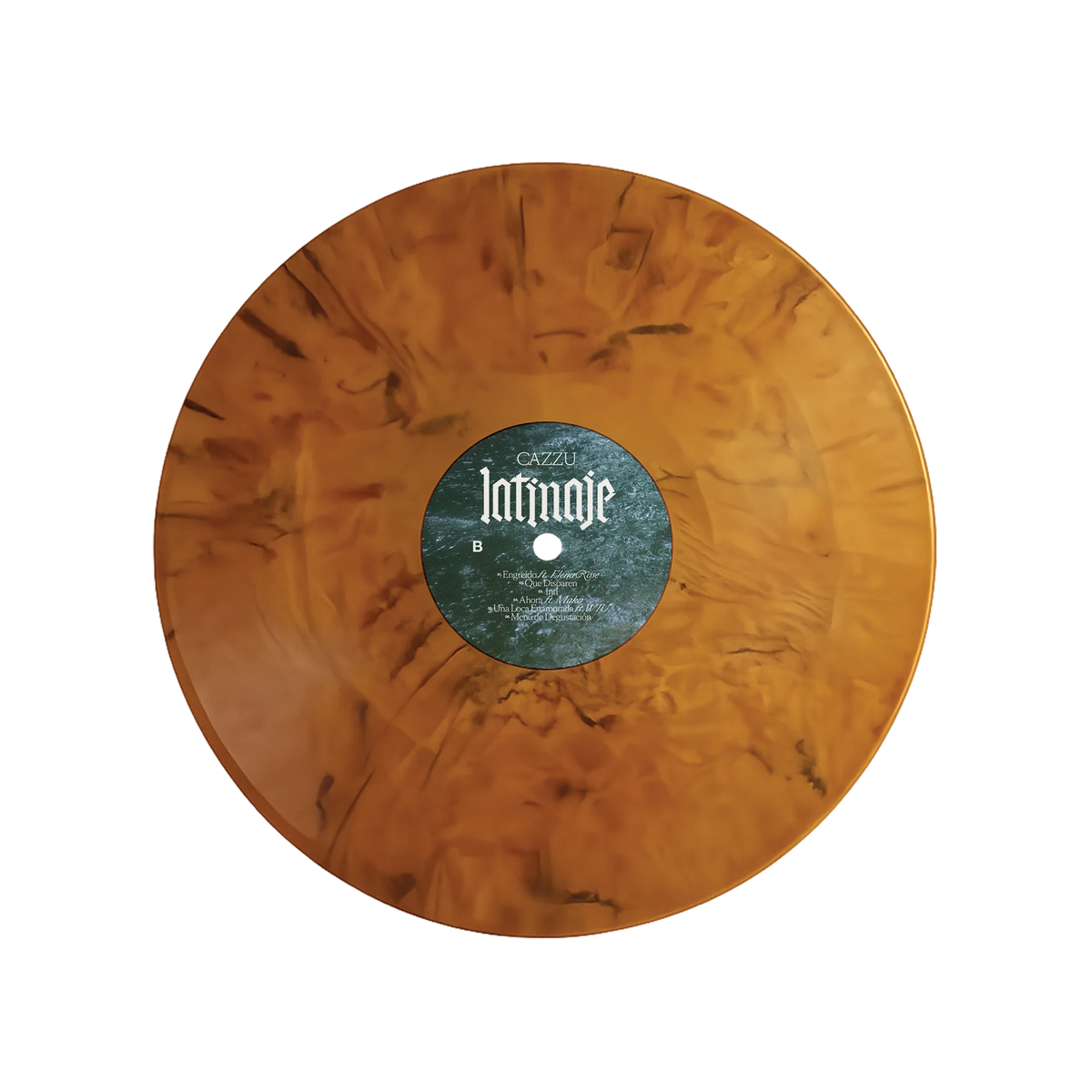 Vinilo "Latinaje"